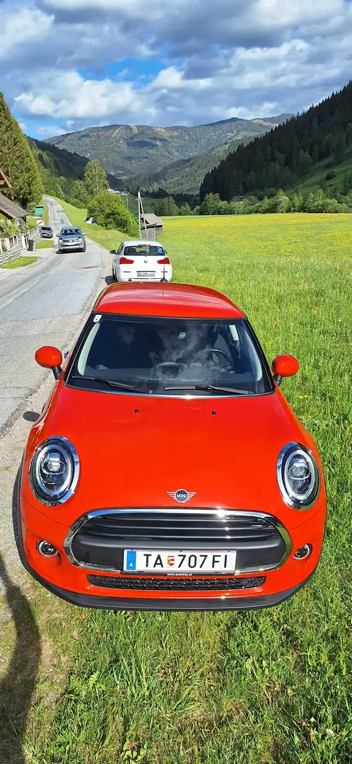 MINI One MINI One First One First Orange - 2