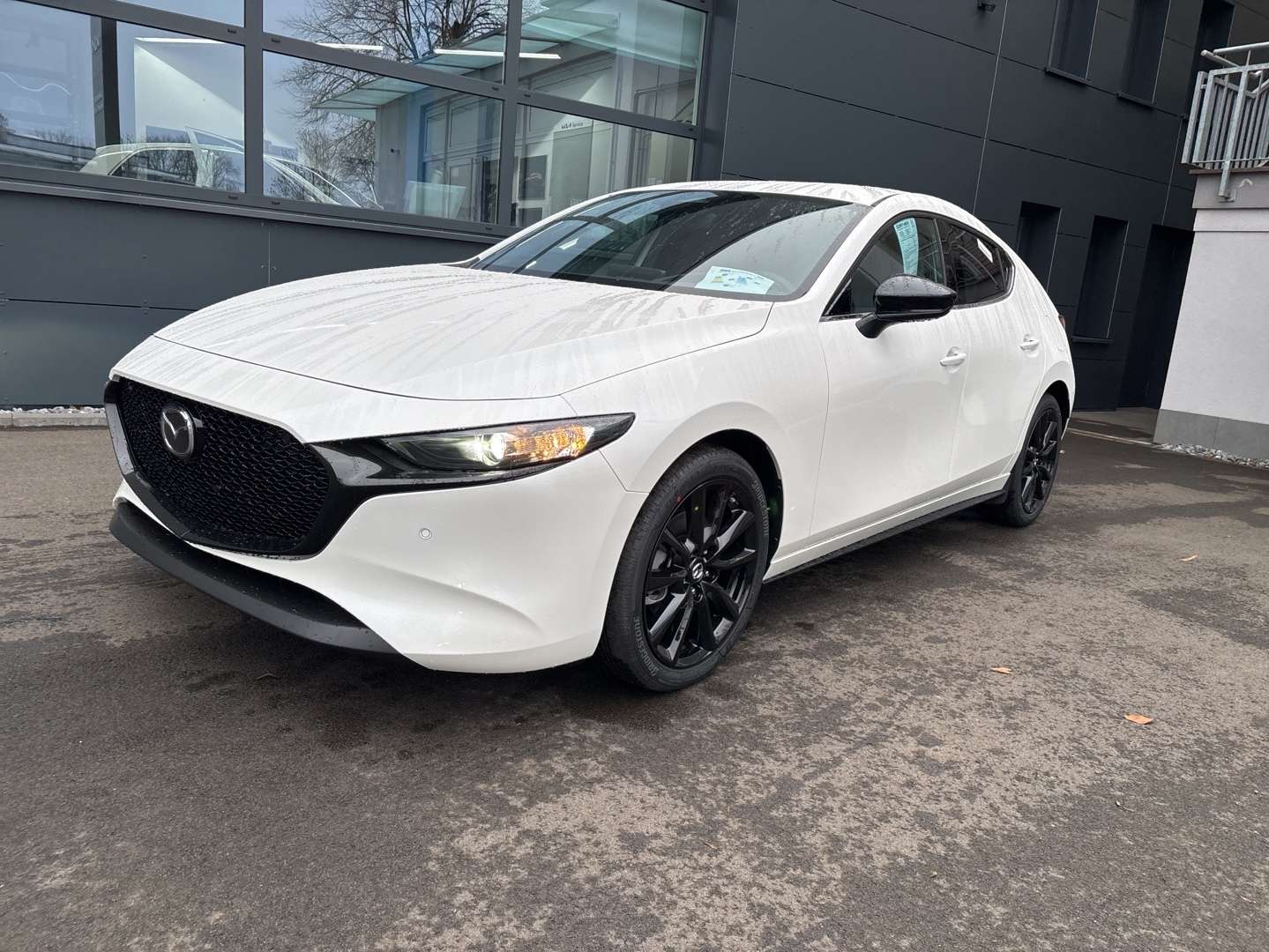 Használt Mazda 3 2.5
