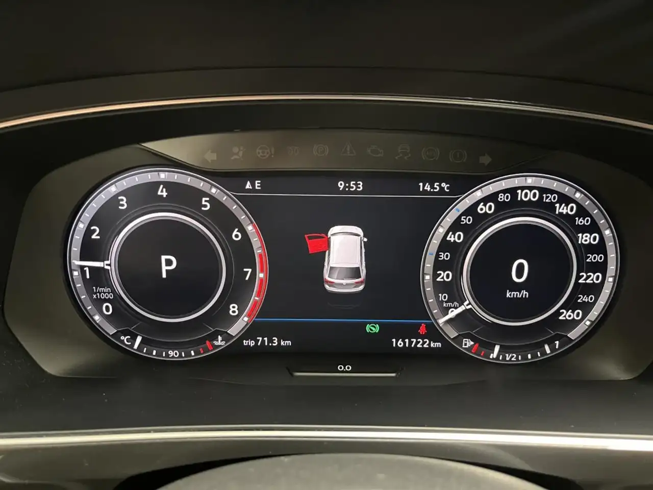 Volkswagen Tiguan снимка Volkswagen Tiguan
