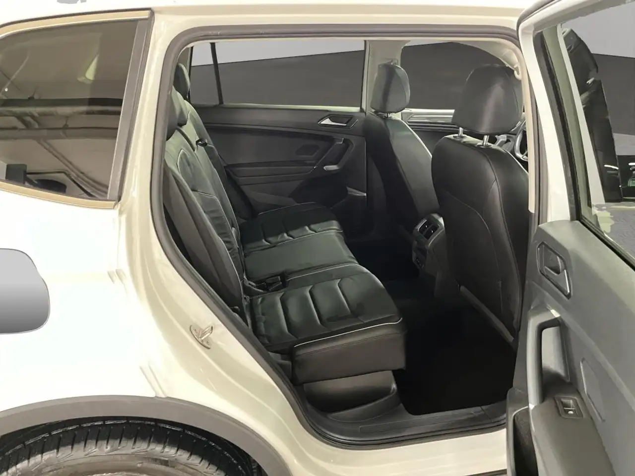 Volkswagen Tiguan снимка Volkswagen Tiguan