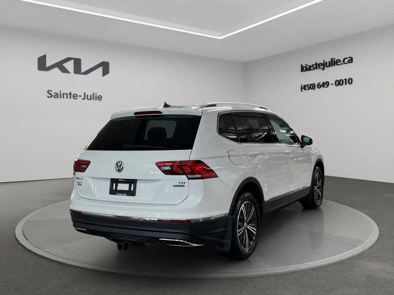 Volkswagen Tiguan снимка Volkswagen Tiguan