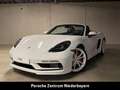 Porsche Boxster (718) S | SportDesign Paket | BOSE | White - thumbnail 1