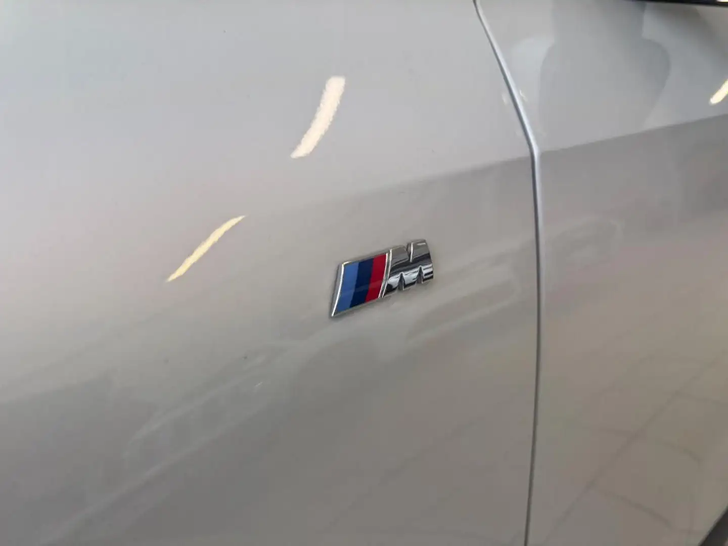 BMW X1 xDrive 23i Msport Blanc - 2