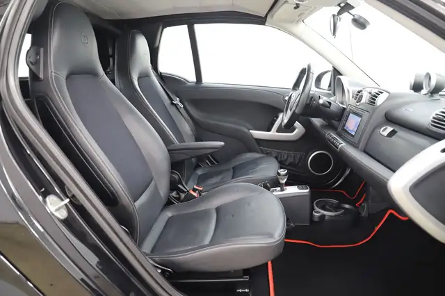 Smart Fortwo view 13