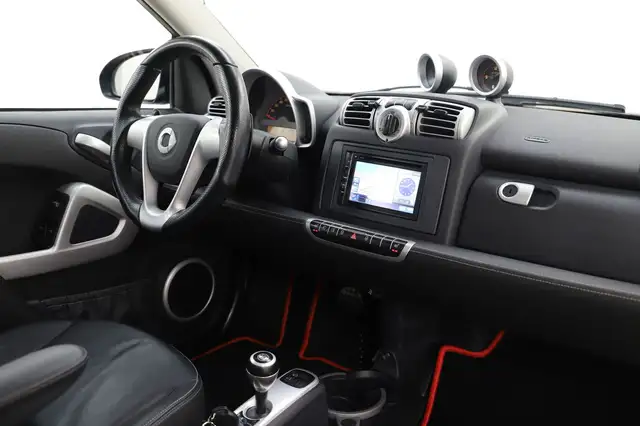 Smart Fortwo view 14