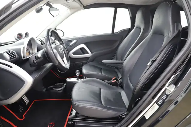 Smart Fortwo view 12