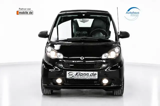 Smart Fortwo view 3