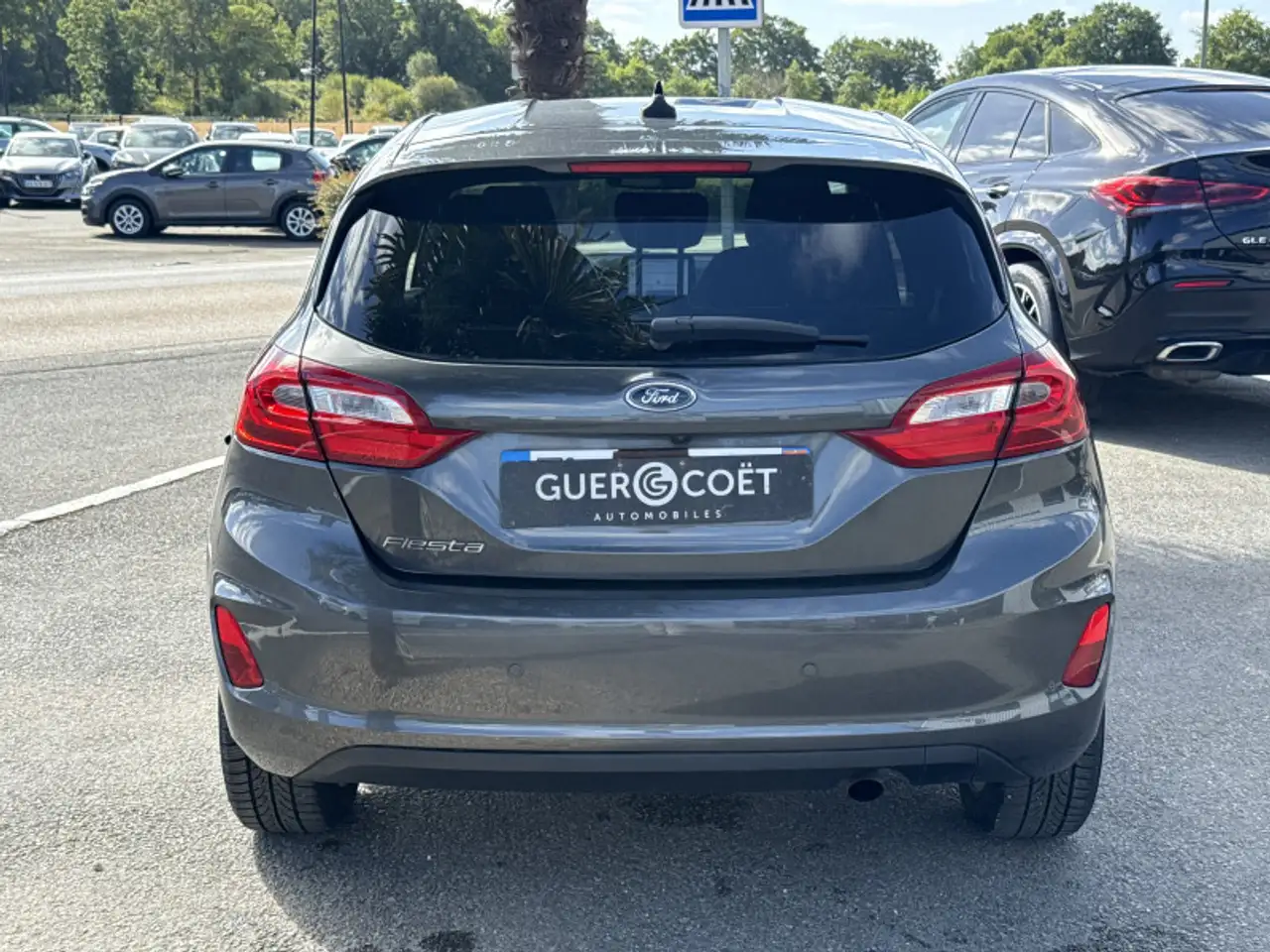 Ford Fiesta 5 portes — photo 4