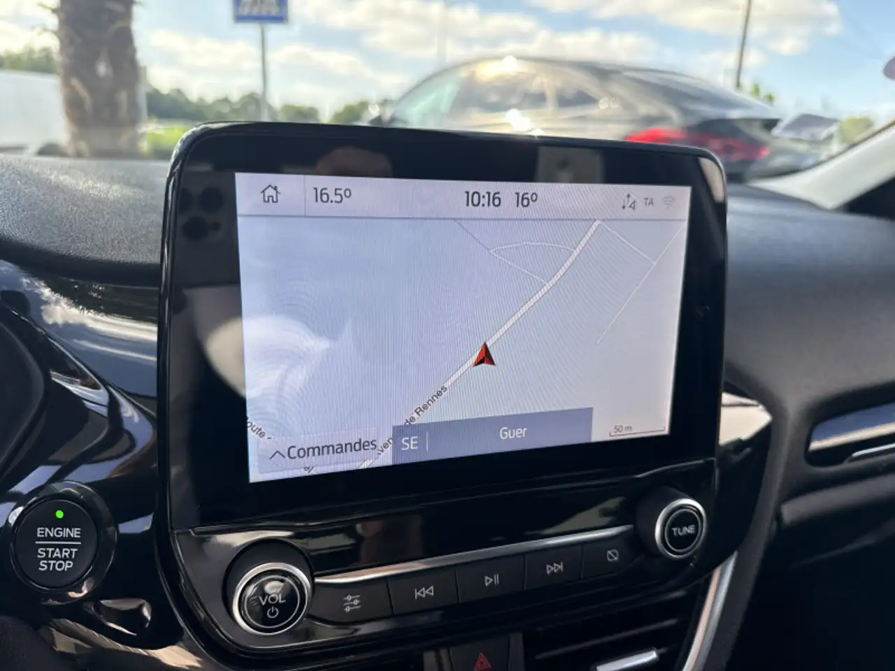Ford Fiesta 5 portes — photo 10