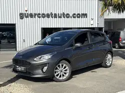 Ford Fiesta 1.0 ECOBOOST 100CH STOP\u0026START TITANIUM 5P EURO6.2