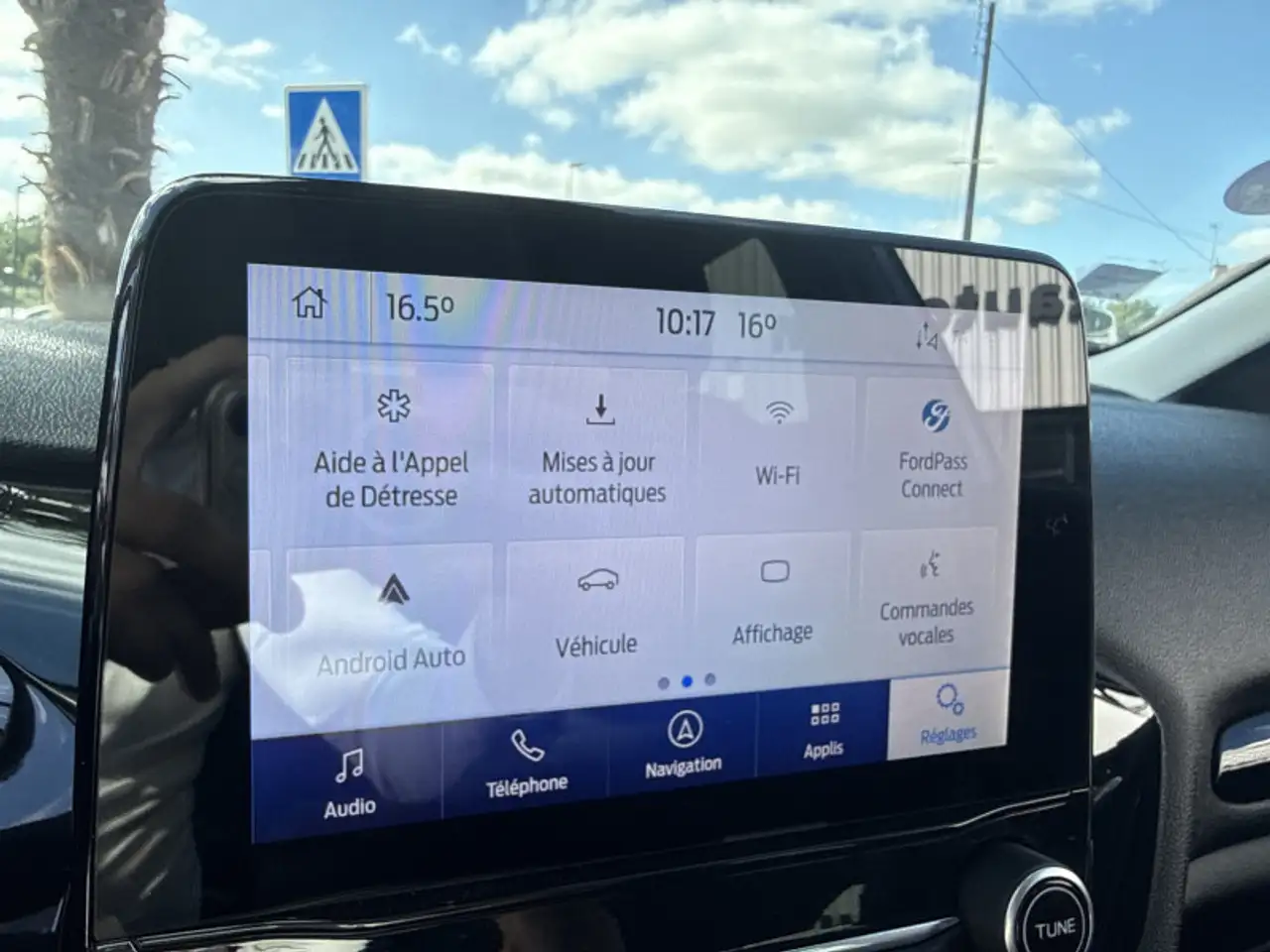 Ford Fiesta 5 portes — photo 11