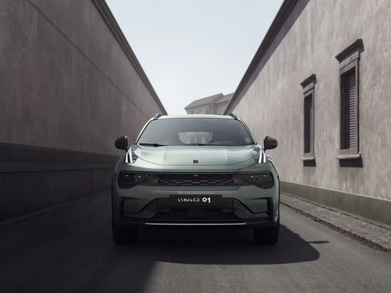Lynk & Co 01