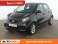 smart forFour 1.0 passion*SHZ*KLIMA*PANO*TEMPO*GARANTIE* Schwarz - thumbnail 1