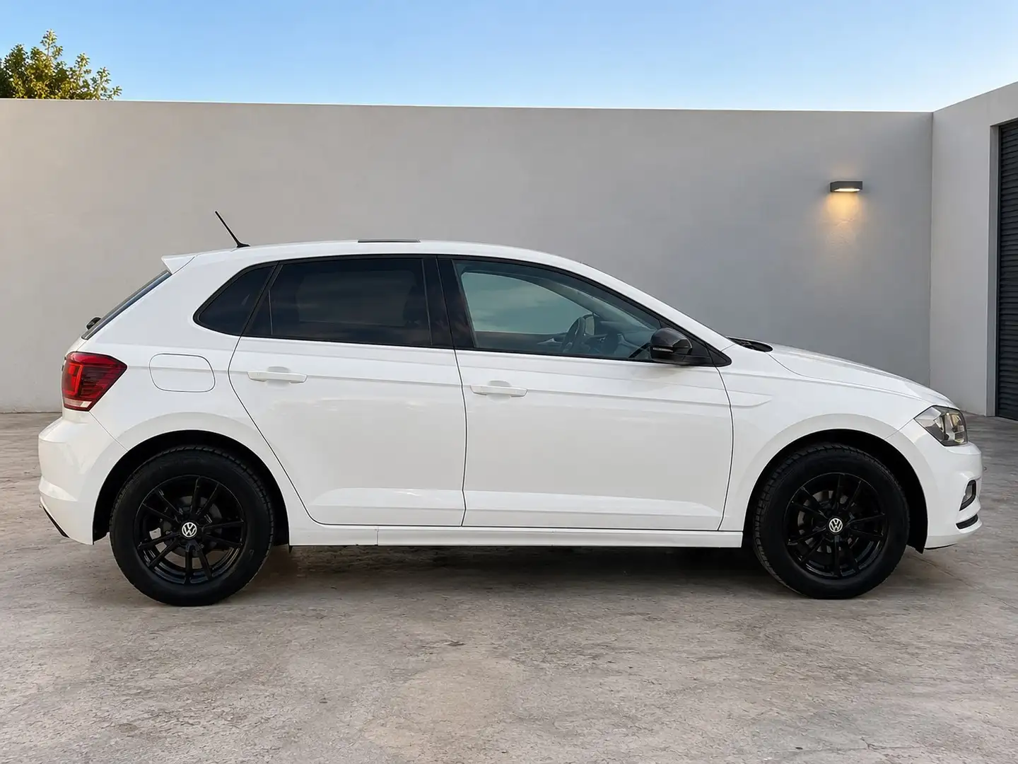Volkswagen Polo 1.0 Advance 55kW Blanco - 2