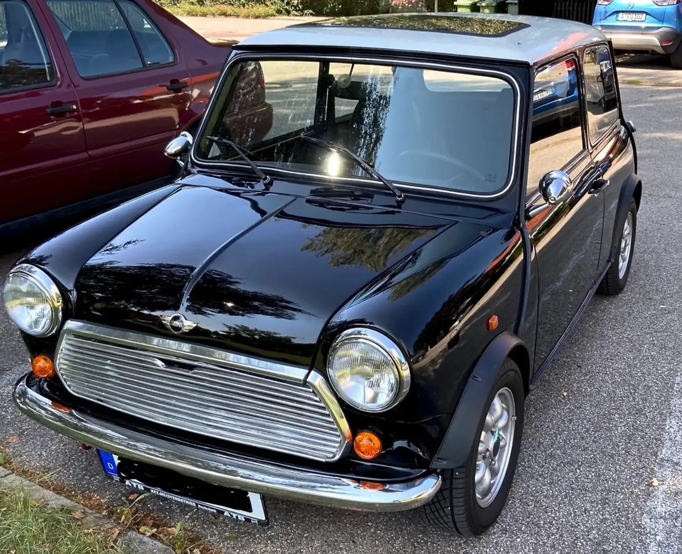MINI 1000 Mini Checkmate Negru - 1