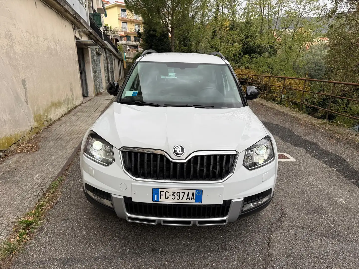 Skoda Yeti 1.2 tsi Style Plus 110cv dsg - 2
