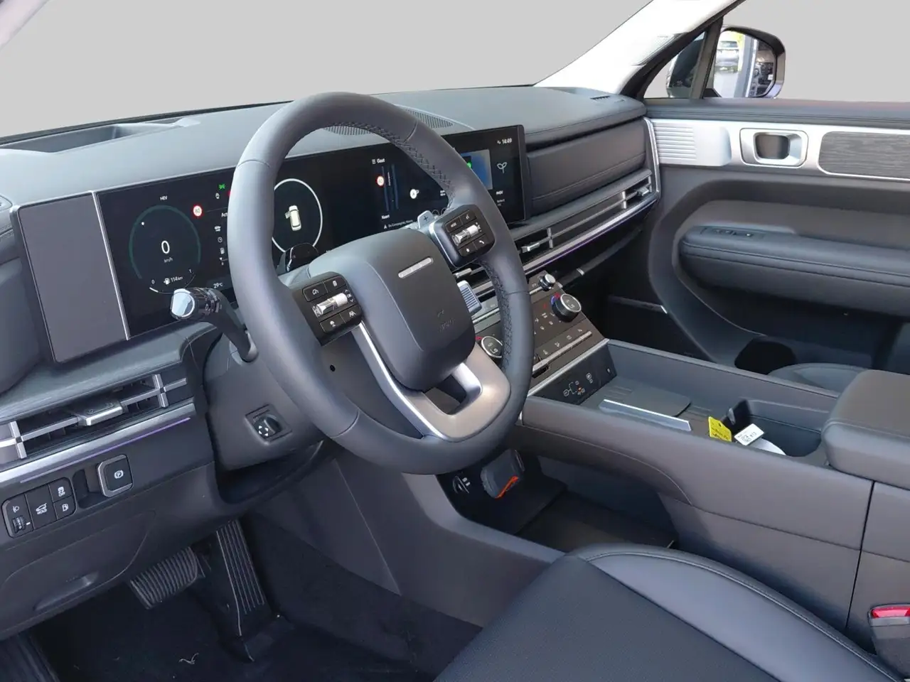 Hyundai Santa Fe 2026