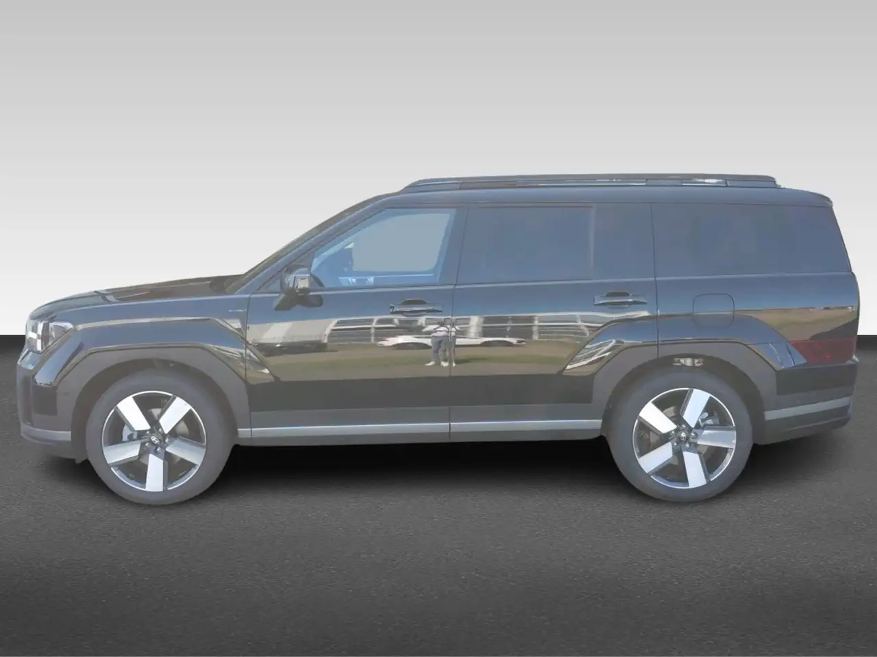 Hyundai Santa Fe 2026