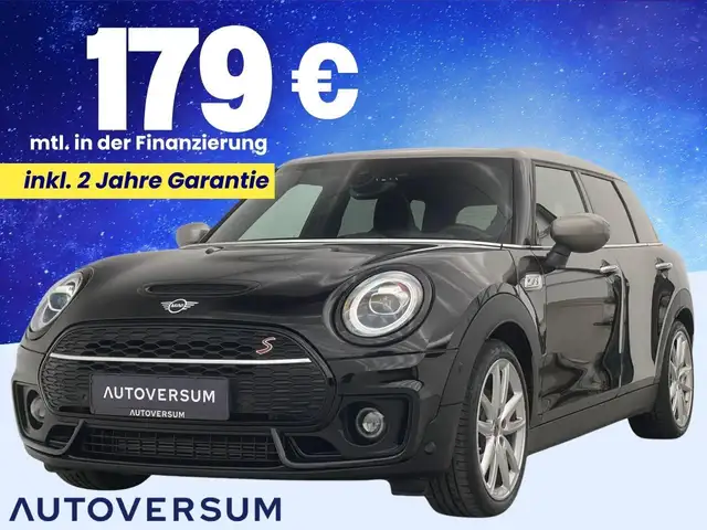 MINI Cooper S Clubman *AHK*PANO*KAM*ACC*PARK*HuD*