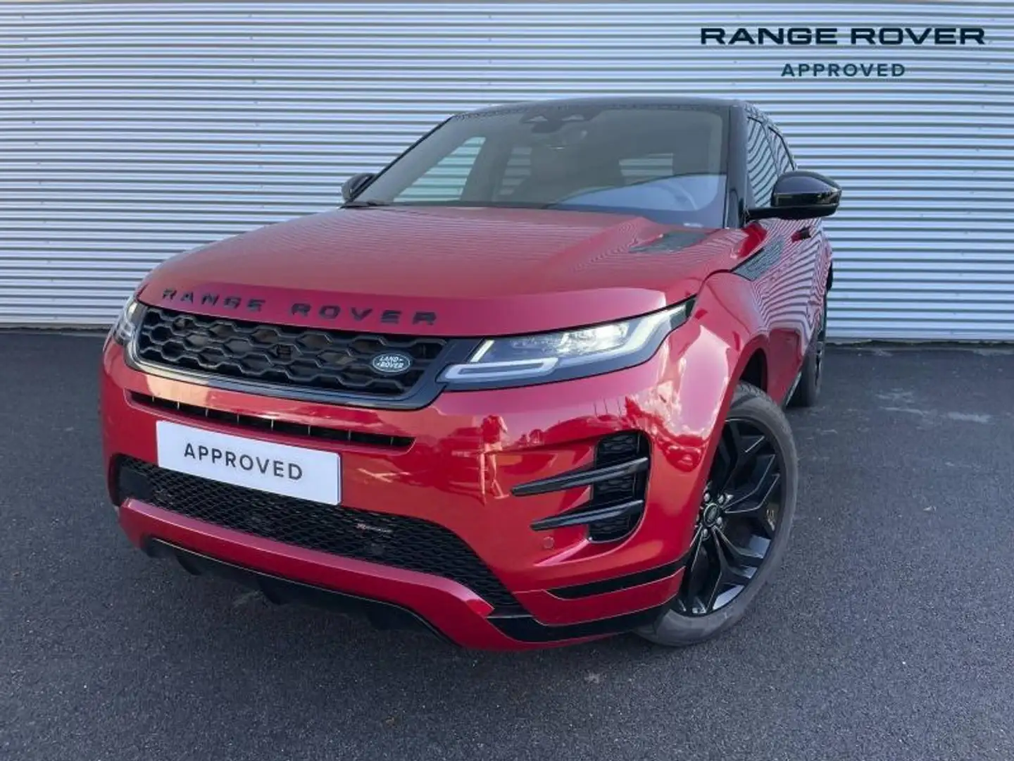 Land Rover Range Rover Evoque 1.5 P300e 309ch R-Dynamic SE AWD BVA Mark III - 1