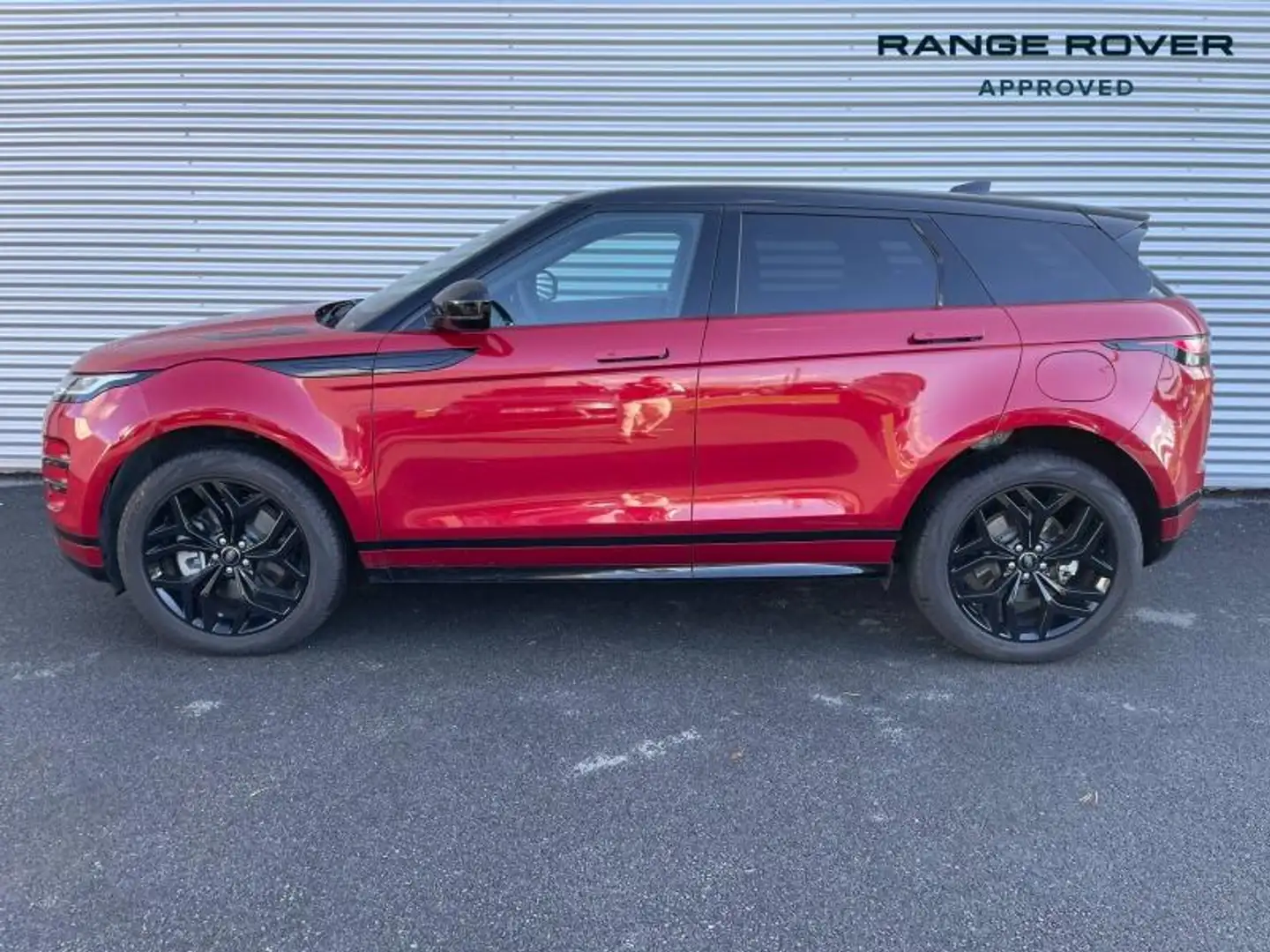 Land Rover Range Rover Evoque 1.5 P300e 309ch R-Dynamic SE AWD BVA Mark III - 2