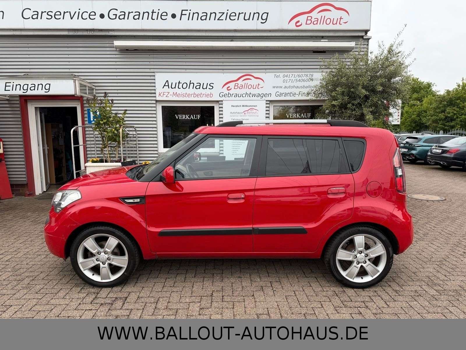 Second hand Kia Soul 1.6