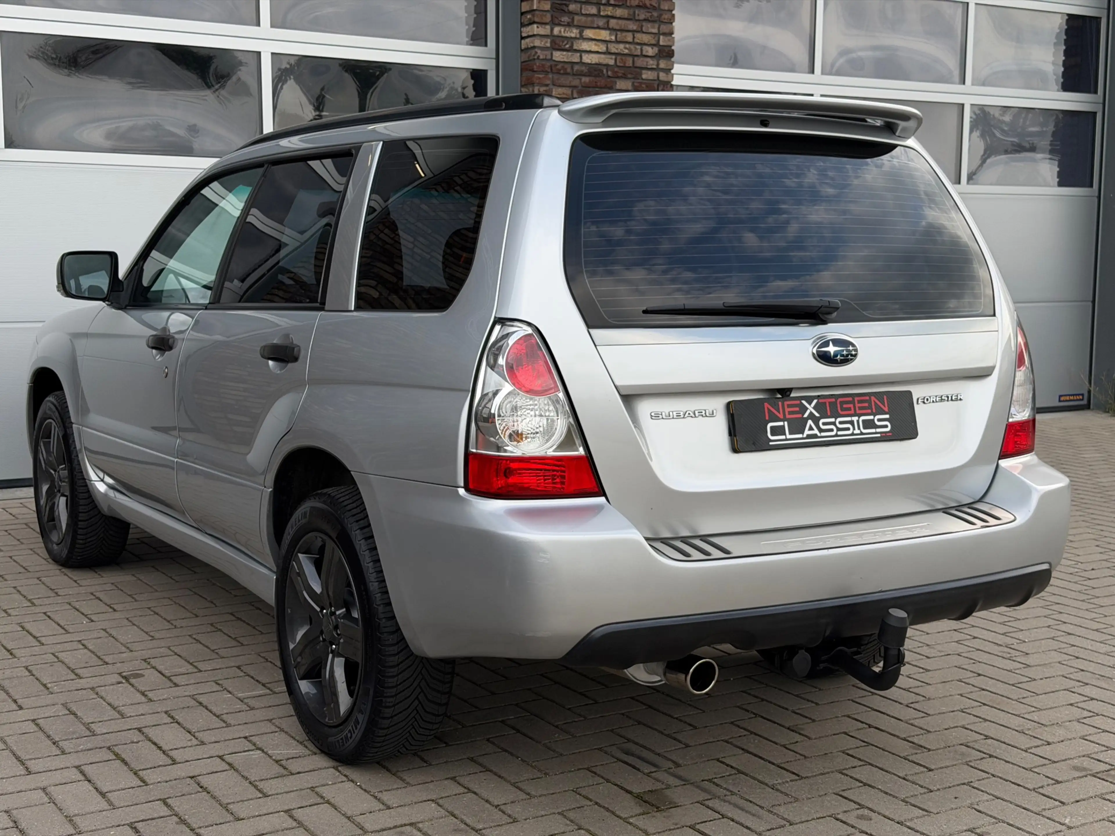 Subaru Forester 2.5 XT Luxury Pack — photo 12
