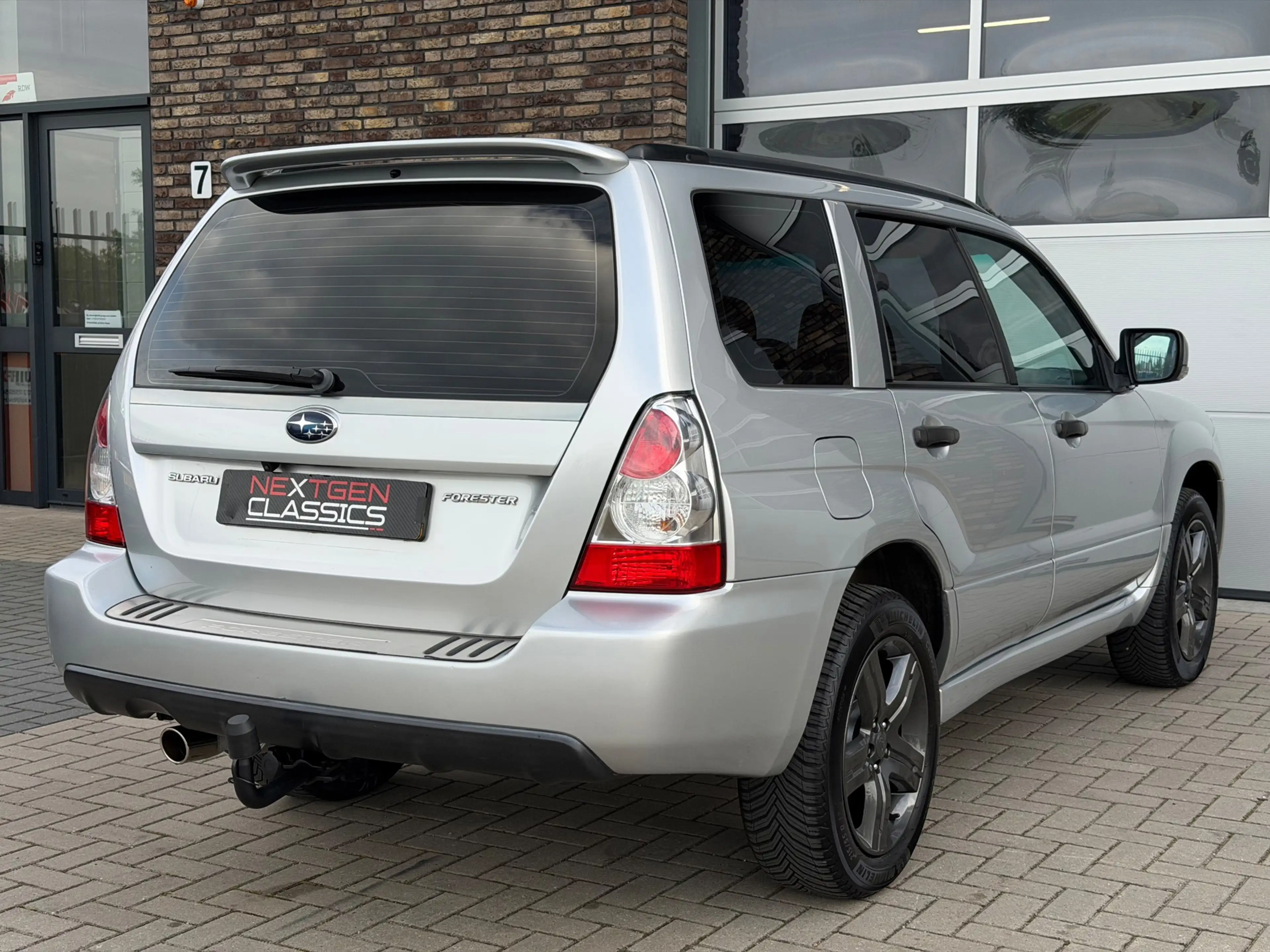 Subaru Forester 2.5 XT Luxury Pack — photo 14