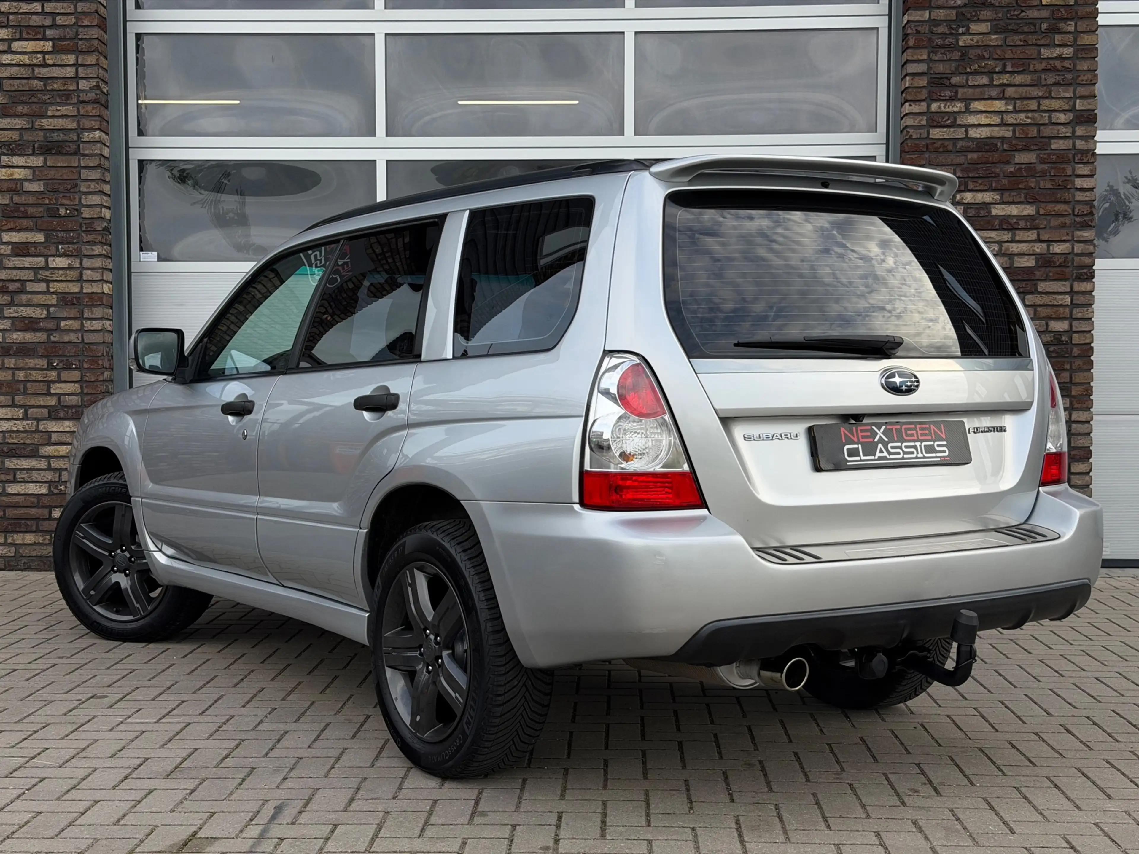 Subaru Forester 2.5 XT Luxury Pack — photo 10
