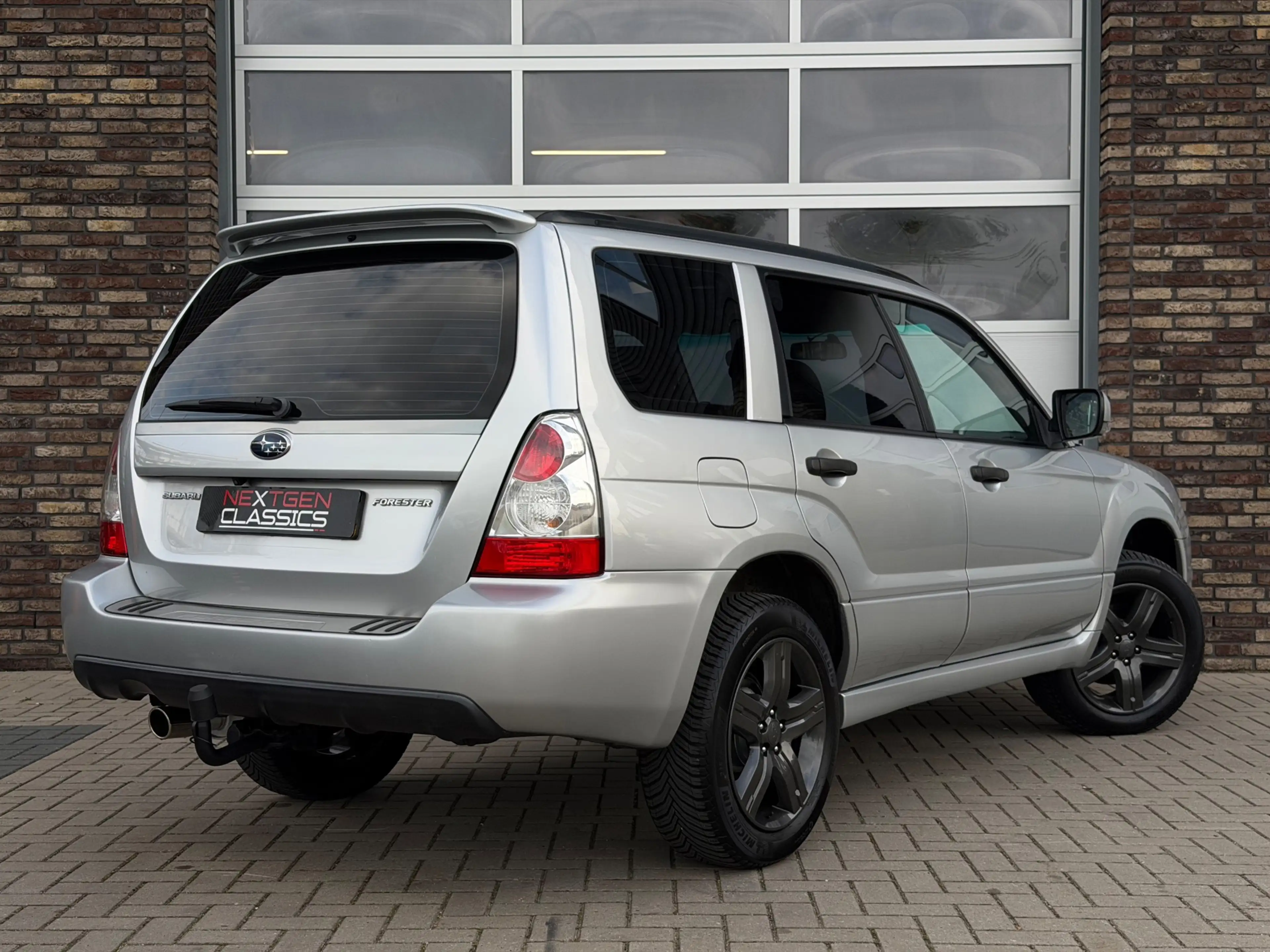 Subaru Forester 2.5 XT Luxury Pack — photo 15