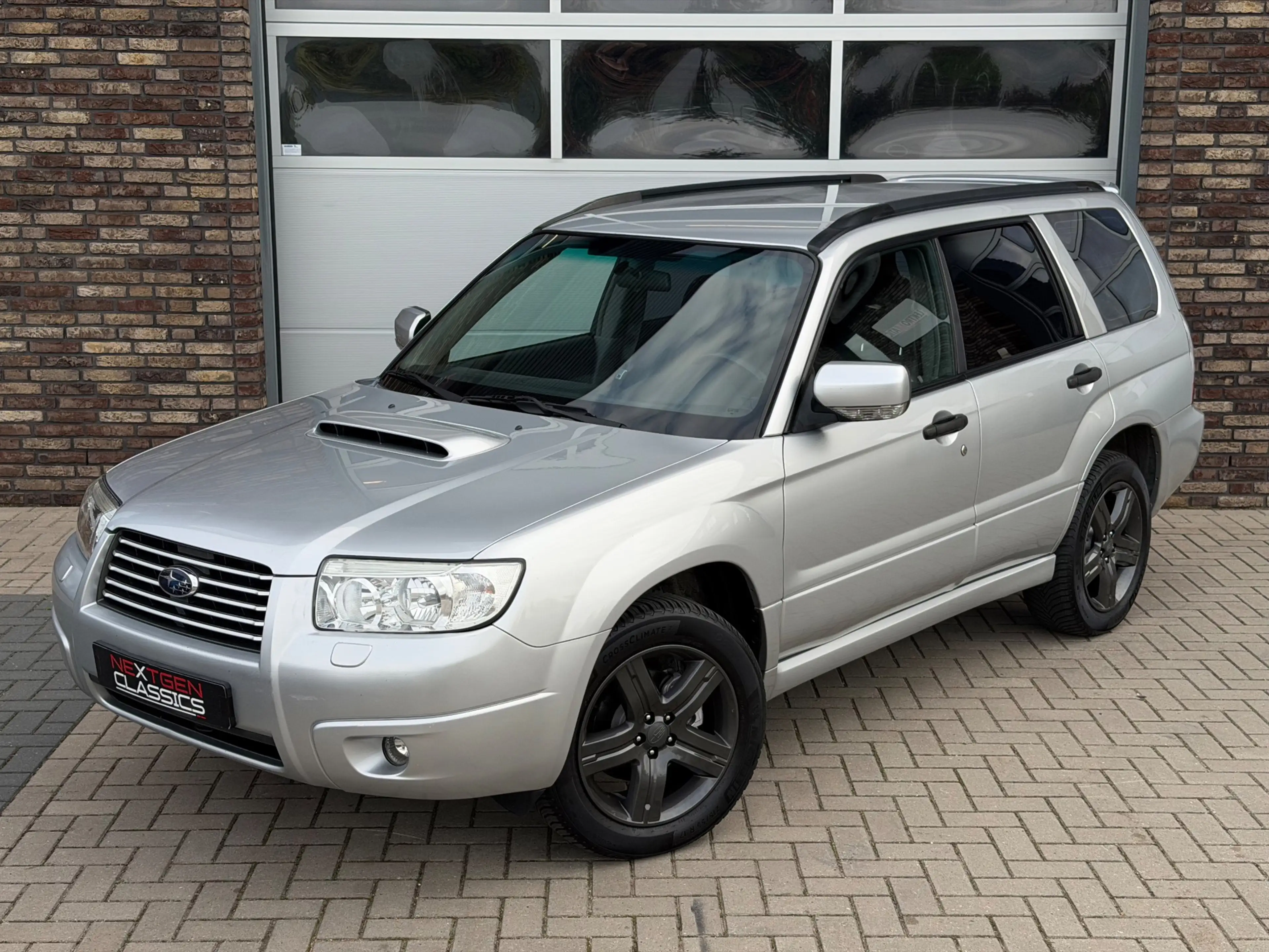Subaru Forester 2.5 XT Luxury Pack — photo 3