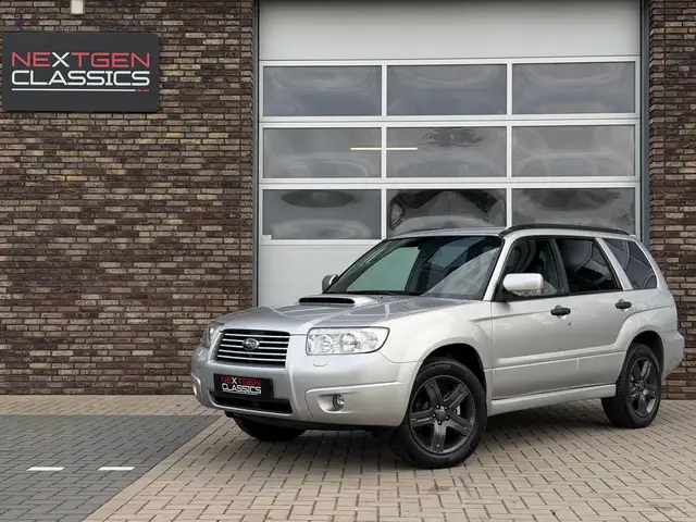 Subaru Forester 2.5 XT Luxury Pack