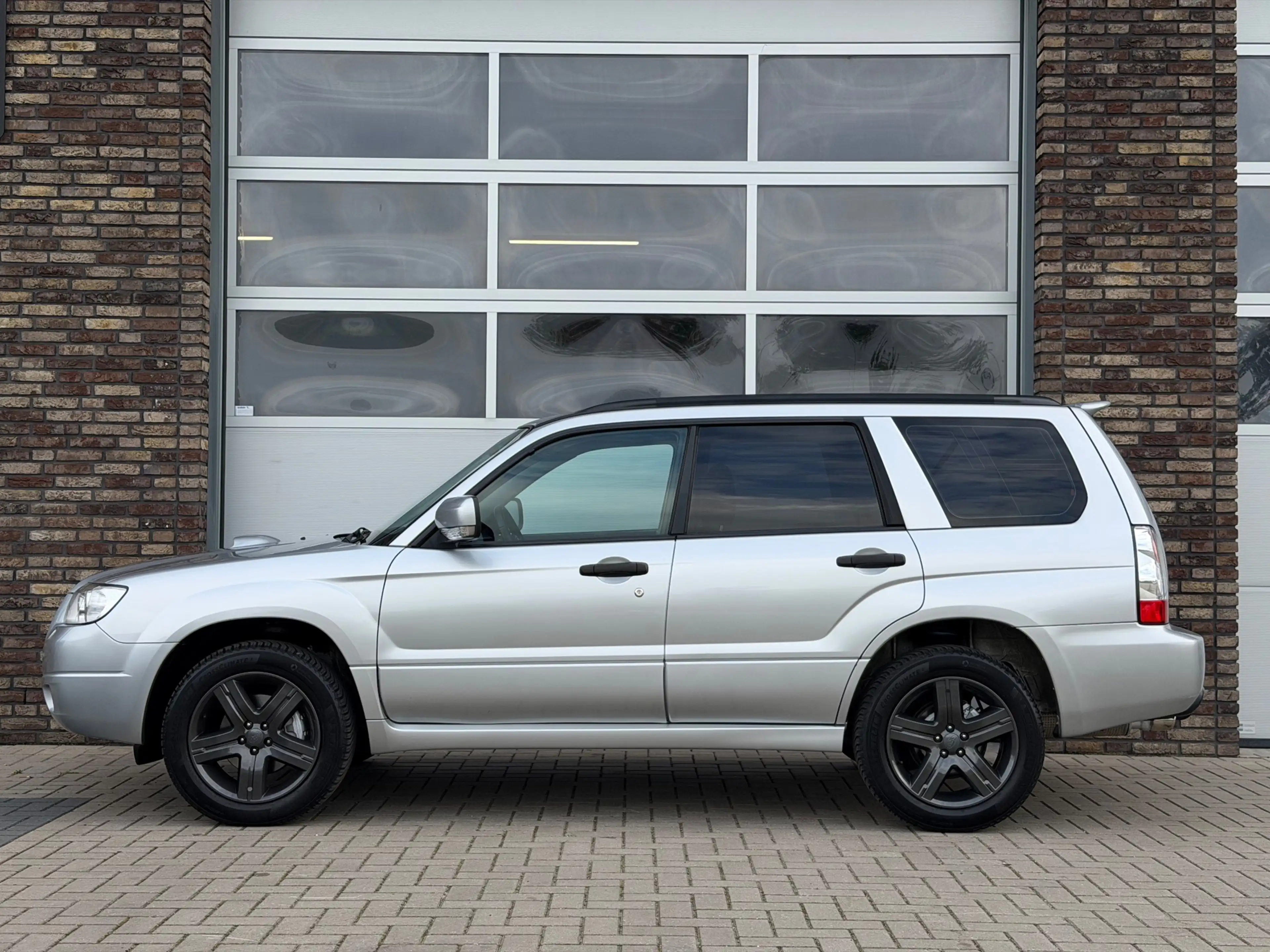 Subaru Forester 2.5 XT Luxury Pack — photo 6