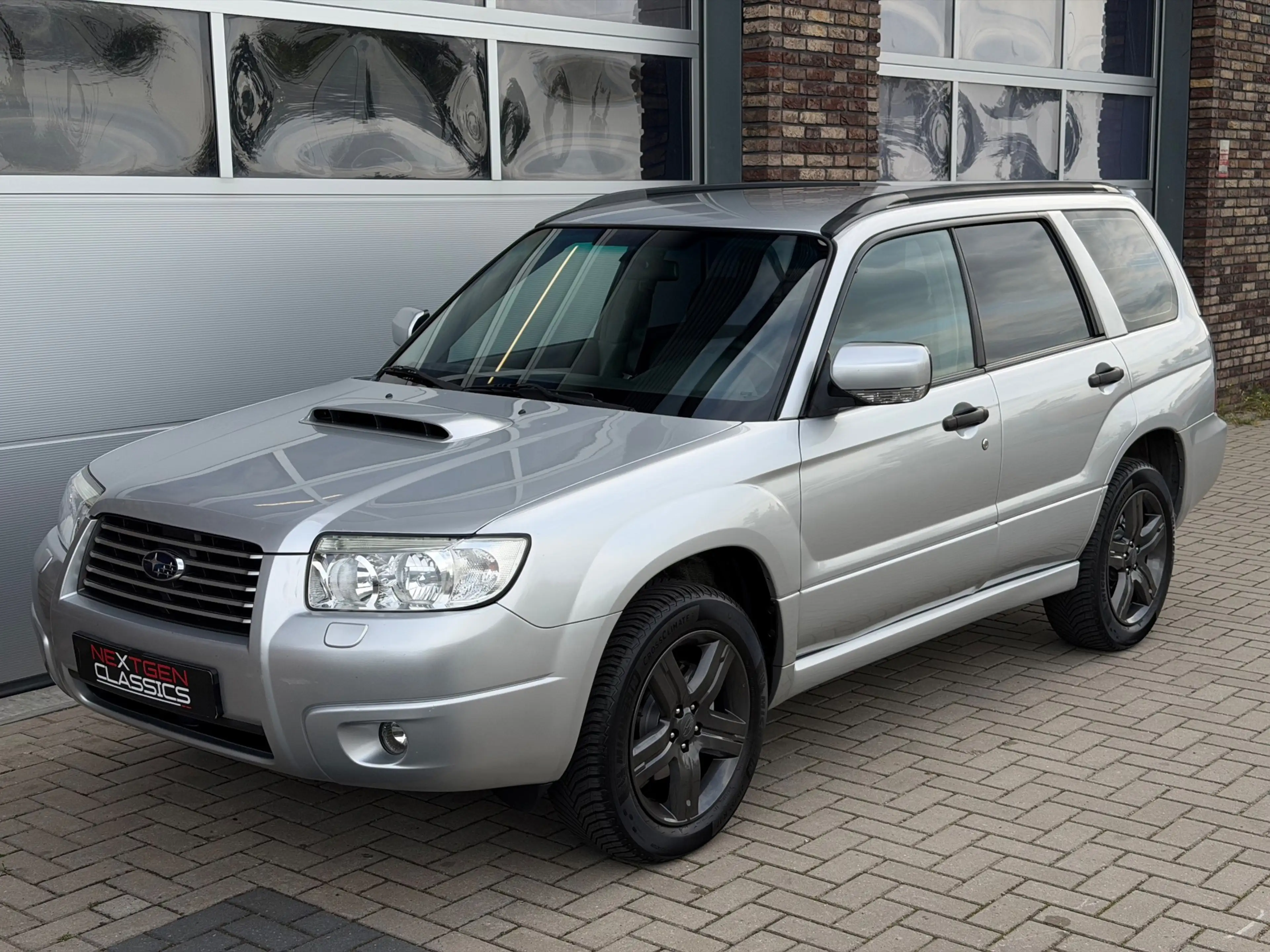 Subaru Forester 2.5 XT Luxury Pack — photo 8