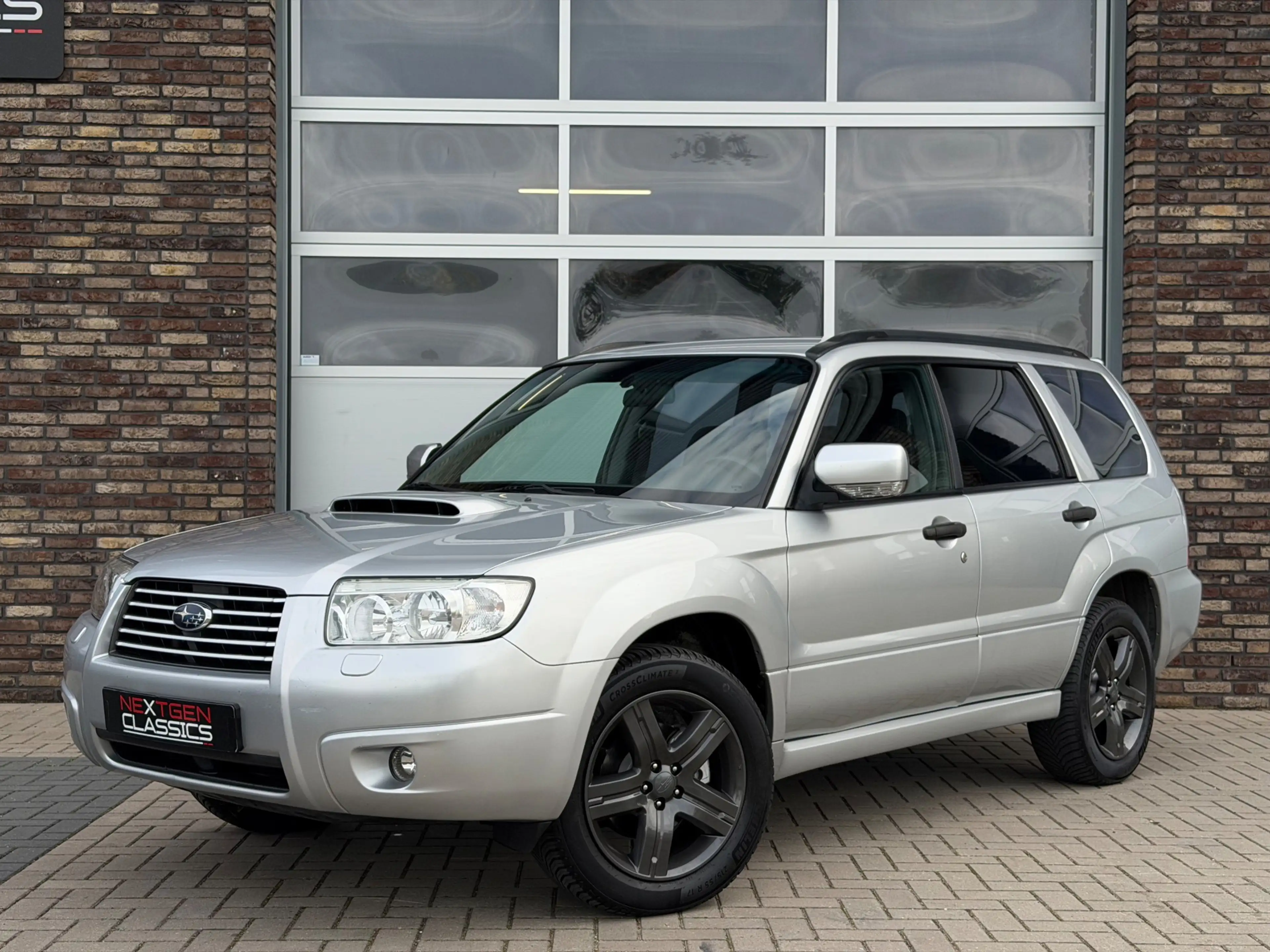 Subaru Forester 2.5 XT Luxury Pack — photo 2