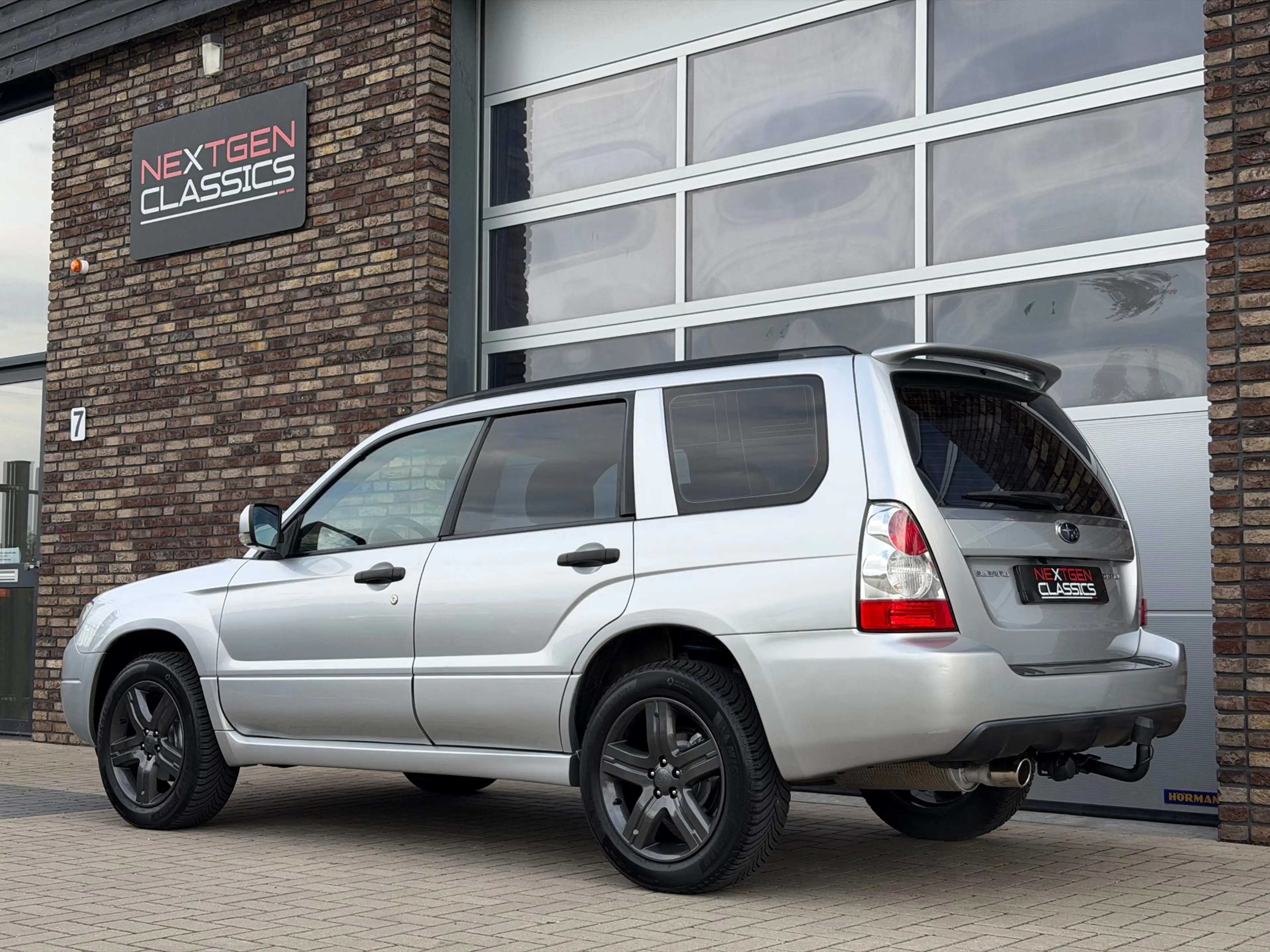 Subaru Forester 2.5 XT Luxury Pack — photo 9