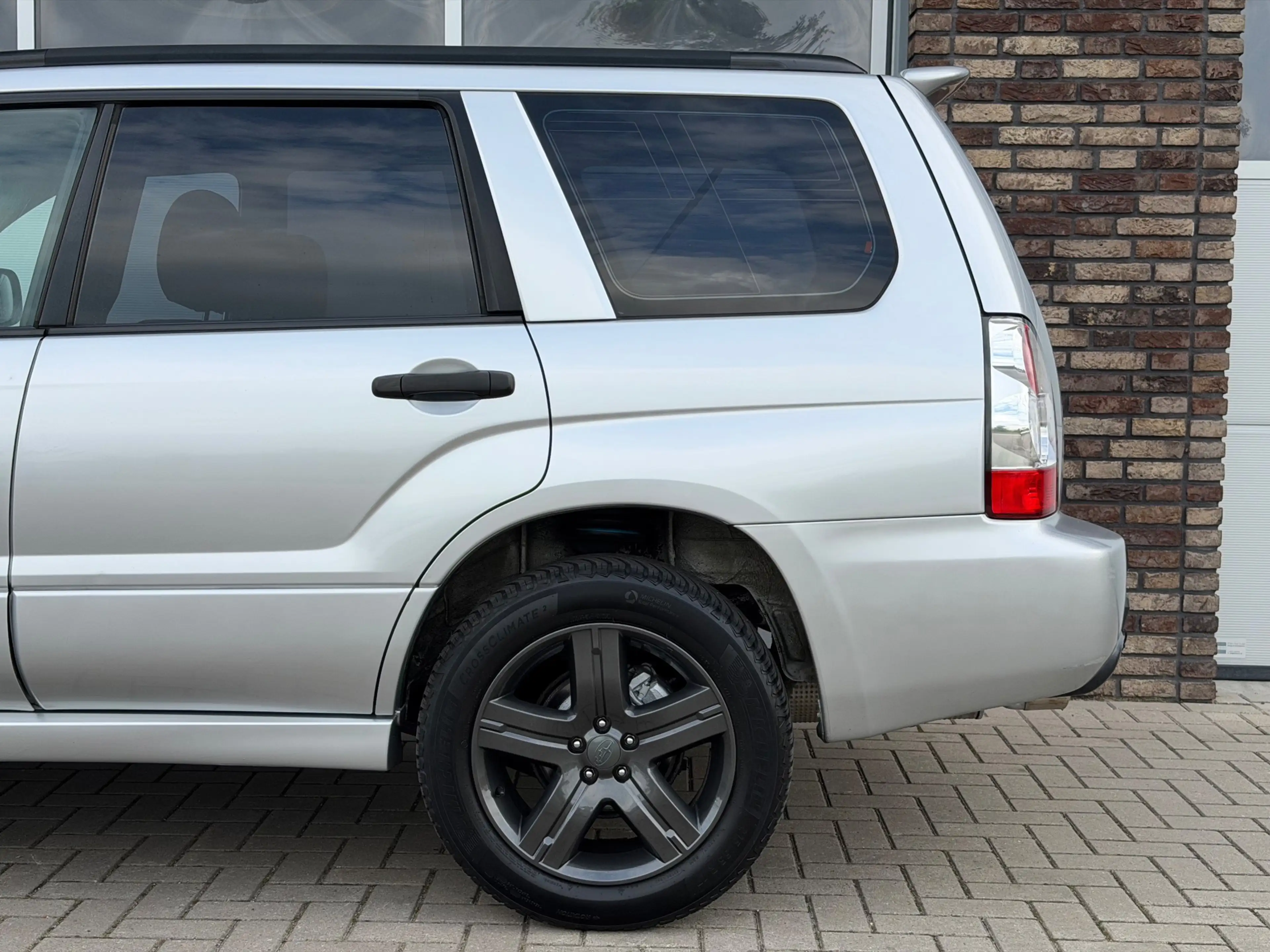 Subaru Forester 2.5 XT Luxury Pack — photo 7