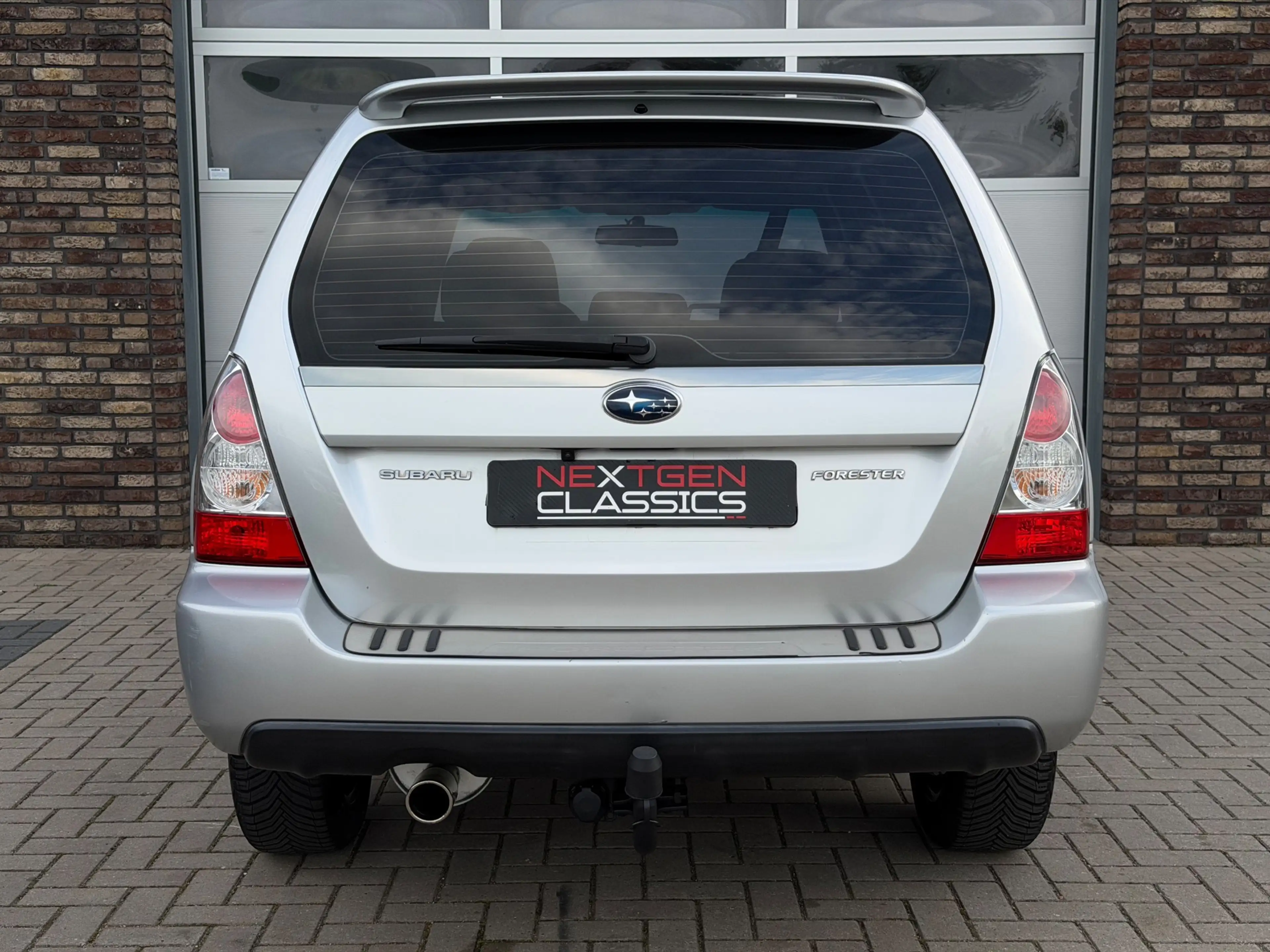 Subaru Forester 2.5 XT Luxury Pack — photo 13