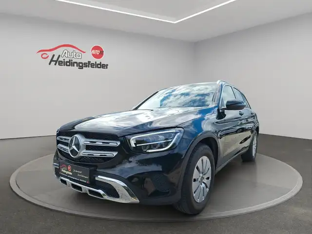 Mercedes-Benz GLC 200 GLC  4Matic,LED,Navi, Temp.,Assist