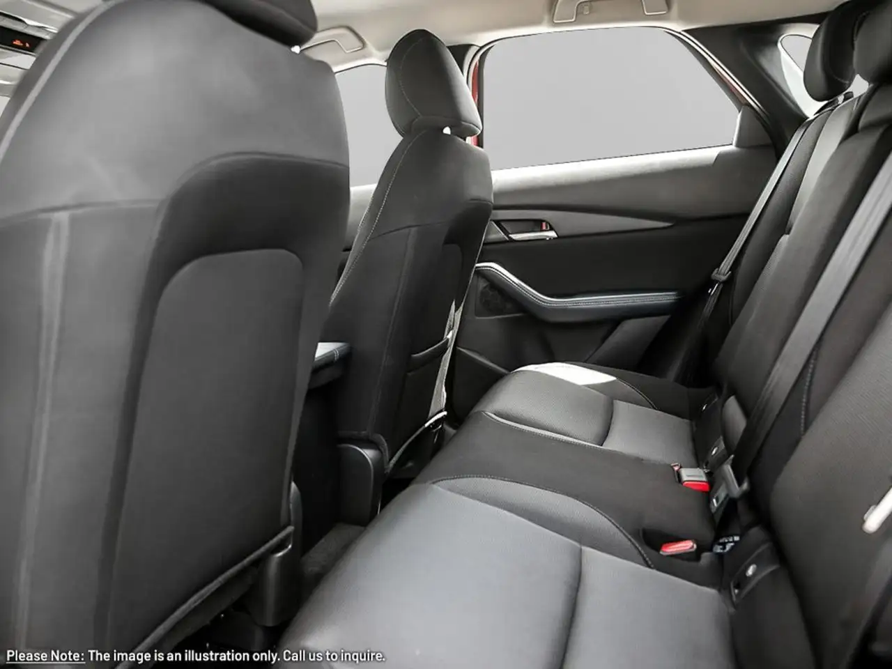 Mazda CX-30 снимка Mazda CX-30