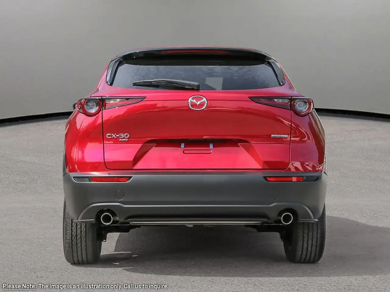 Mazda CX-30 снимка Mazda CX-30