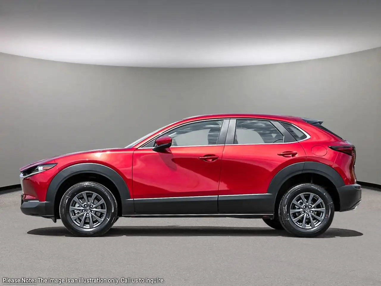 Mazda CX-30 снимка Mazda CX-30