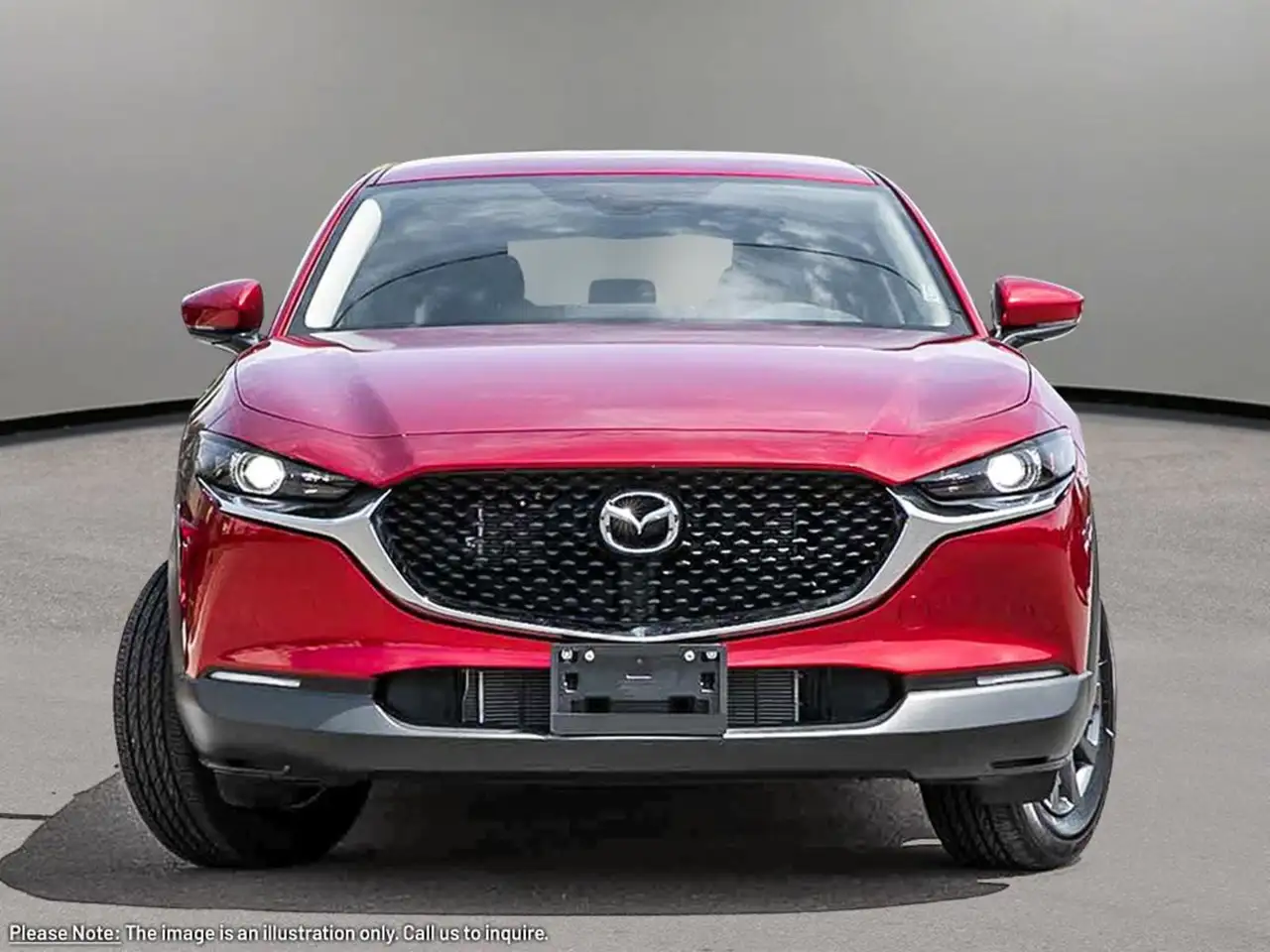 Mazda CX-30 снимка Mazda CX-30