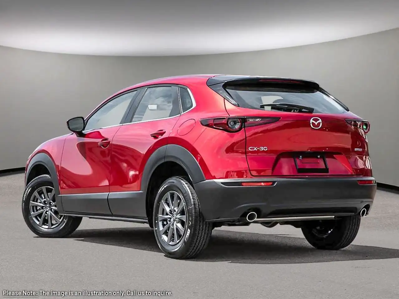 Mazda CX-30 снимка Mazda CX-30