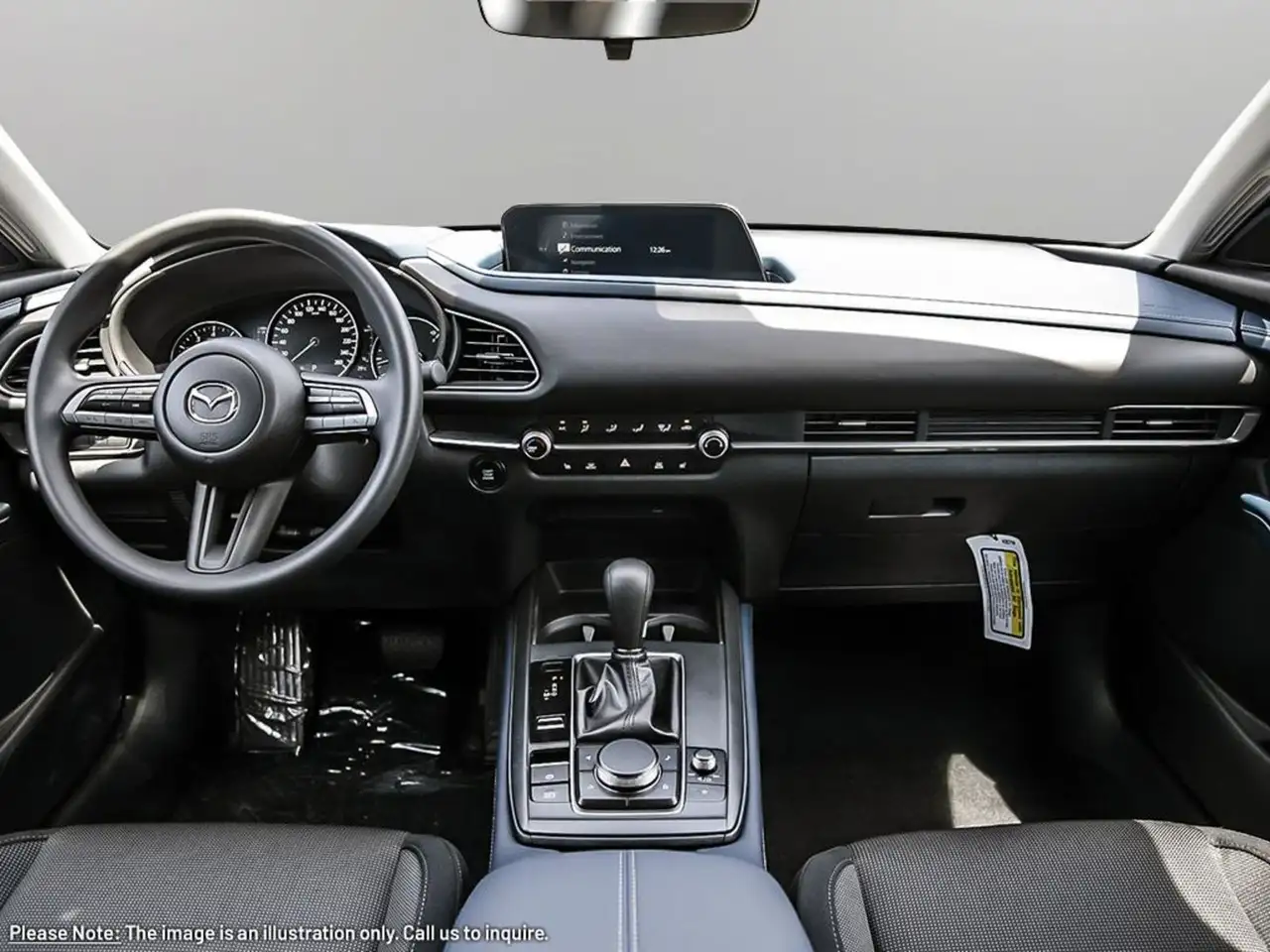 Mazda CX-30 снимка Mazda CX-30
