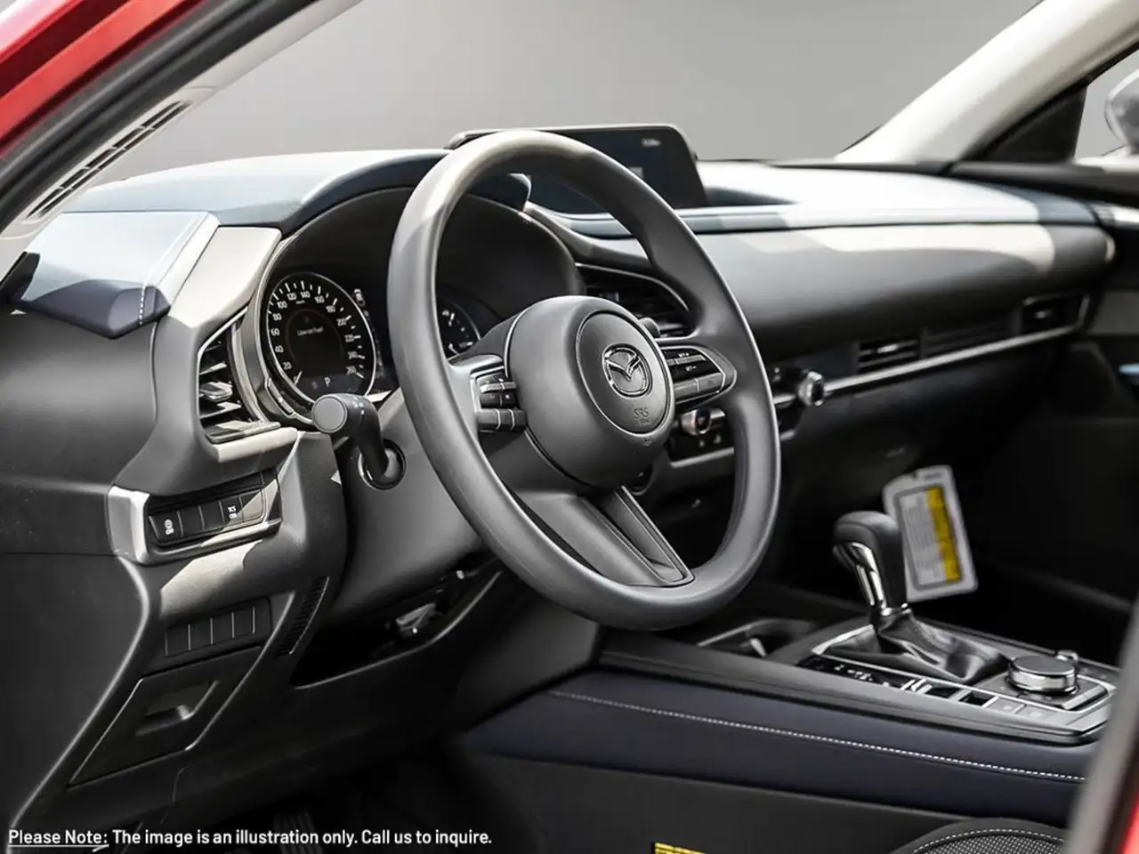 Mazda CX-30 снимка Mazda CX-30
