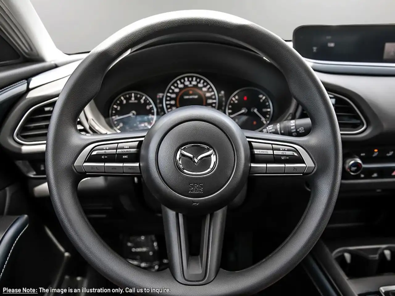 Mazda CX-30 снимка Mazda CX-30