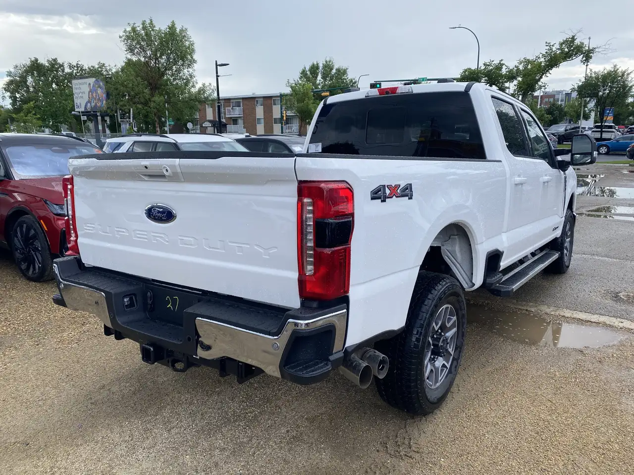Ford F 350 photo Ford F 350