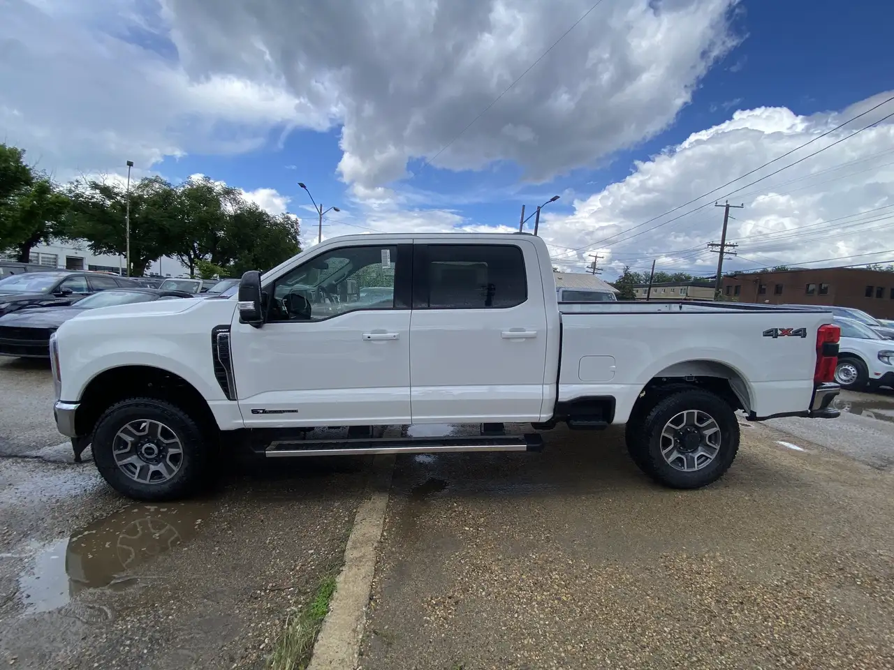Ford F 350 photo Ford F 350