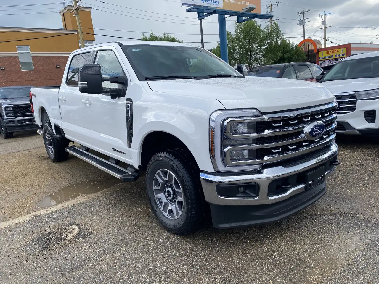 Ford F 350 photo Ford F 350